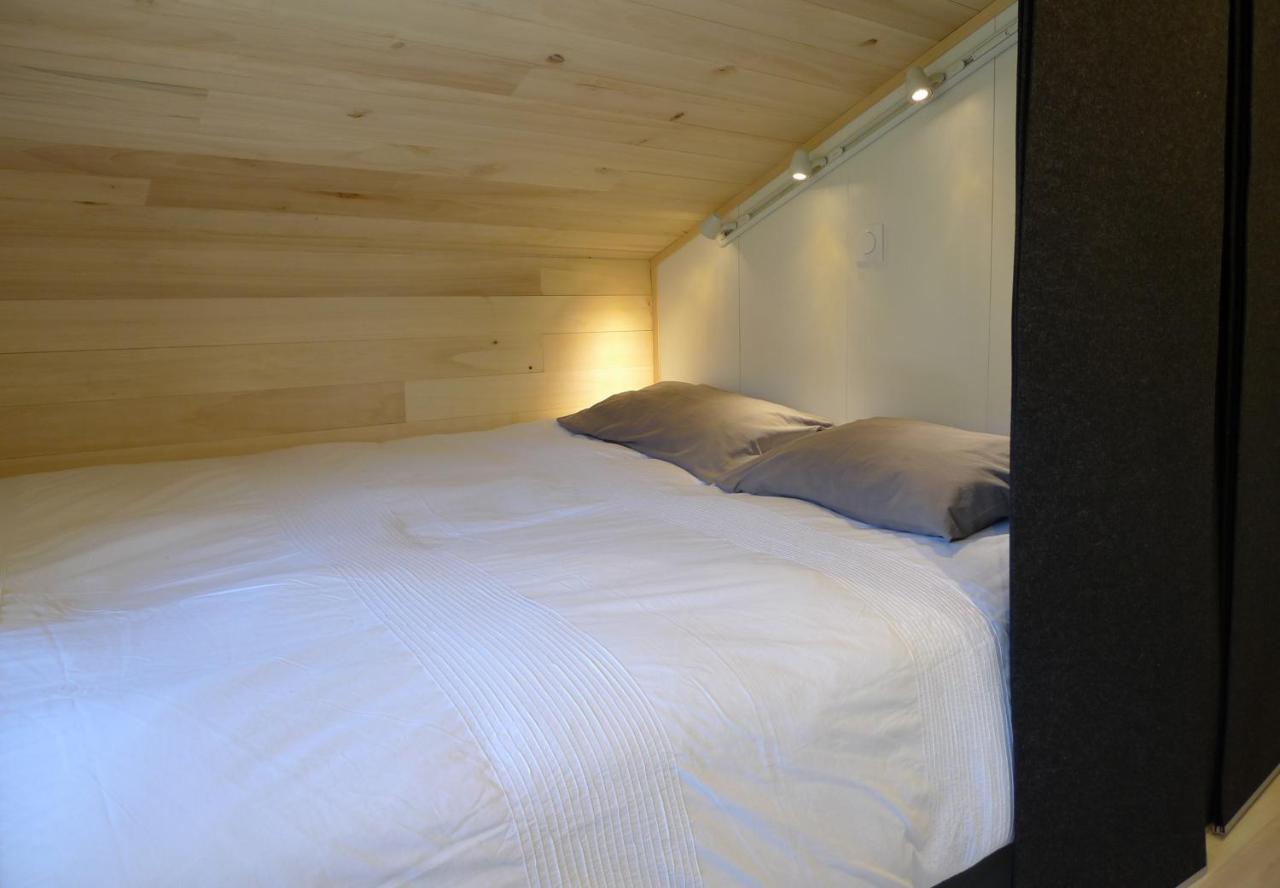 Chalet*** Au Pied D'Une Prairie Face A La Montagne Sixt Buitenkant foto