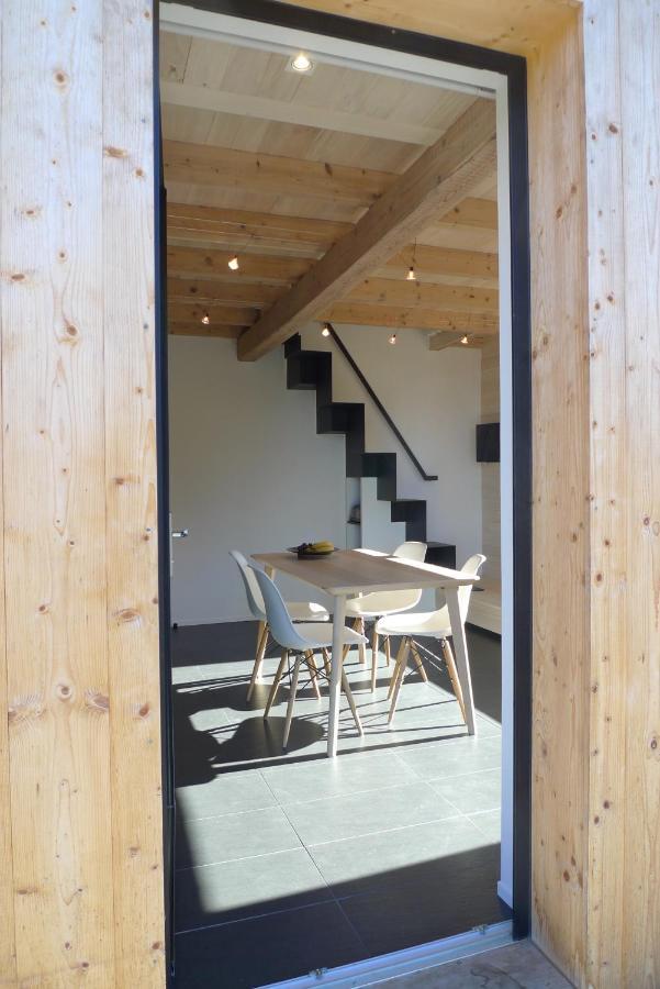 Chalet*** Au Pied D'Une Prairie Face A La Montagne Sixt Buitenkant foto